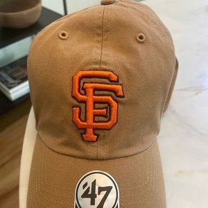 SF Giants Hat